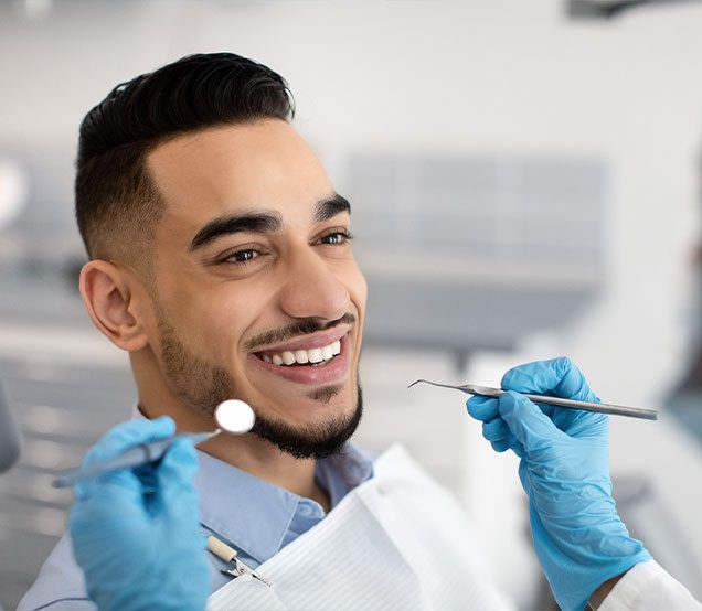 Dental hygiene and teeth cleaning appointment | Cranston Dental Centre | Calgary AB