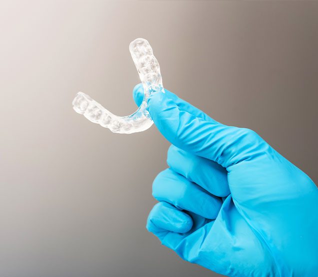 Dental Splints and Bite Correction Devices | General Dentist | Cranston Dental Centre | Calgary AB